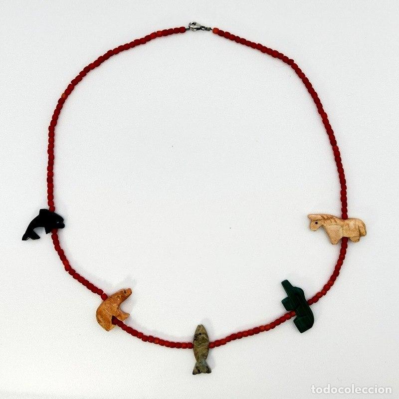 Joyeria: Collar indio nativo americano - Foto 1