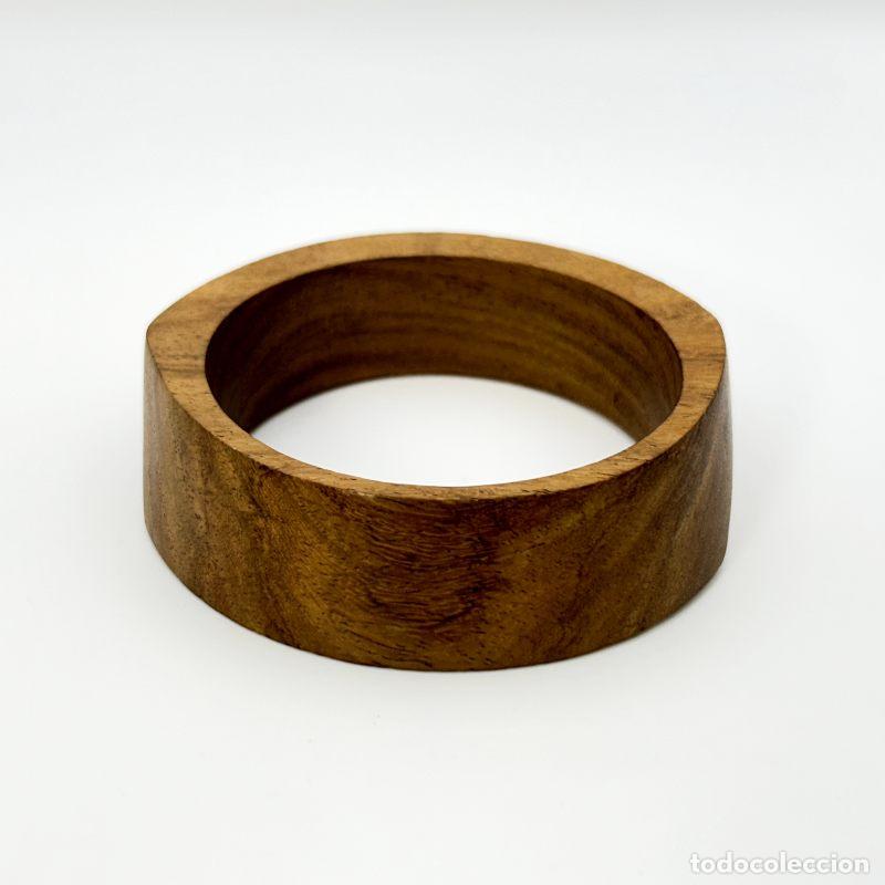 Joyeria: Pulsera de madera minimalista - Foto 1