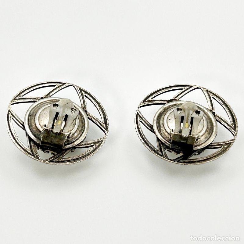 Joyeria: Pendientes vintage con perlas - Foto 3