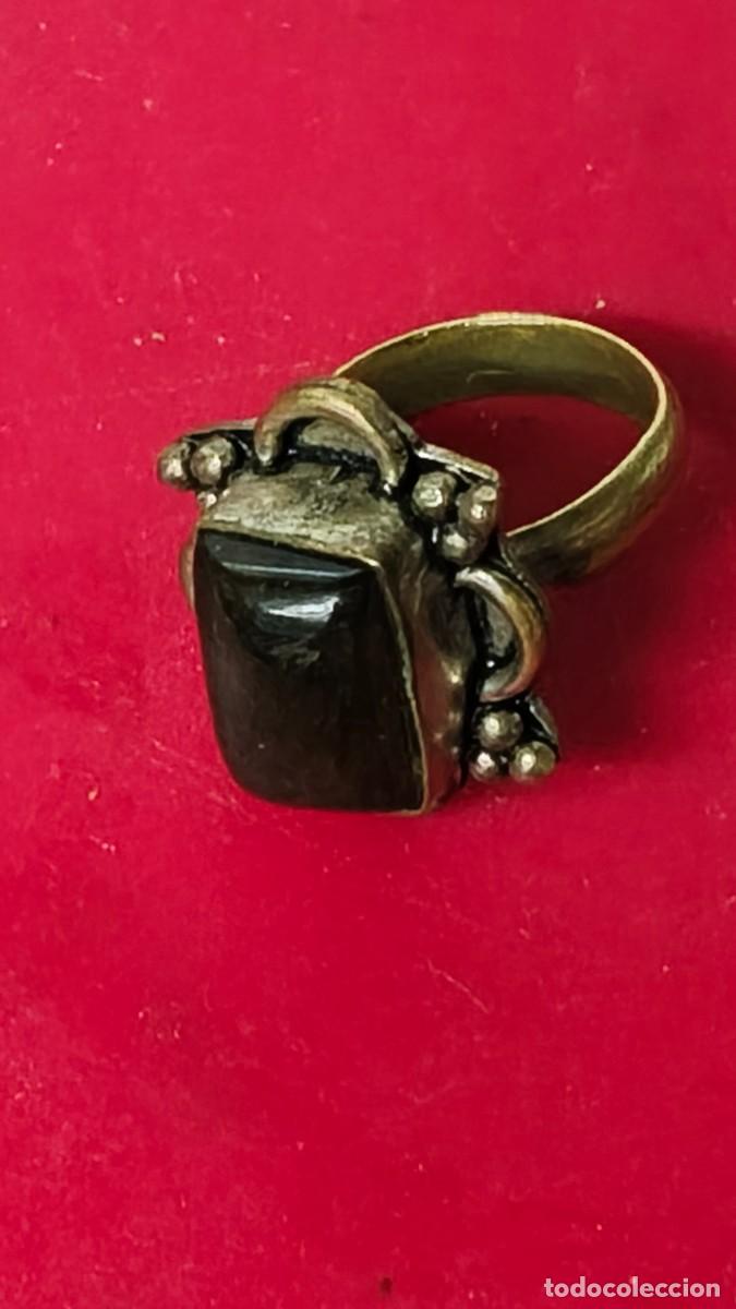 Joyeria: Vielle bague argent d &eacute;poque 1900 - Foto 1