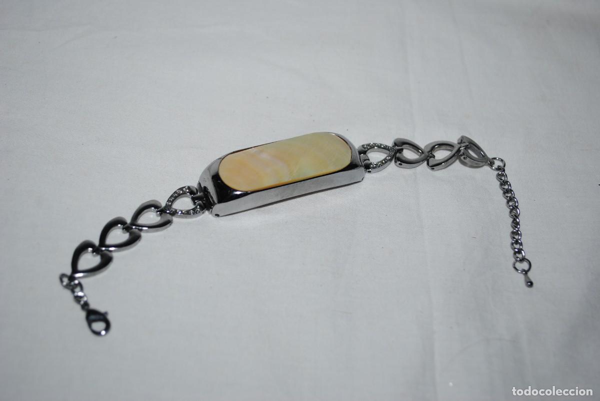 Joyeria: PULSERA MODERNA UNISEX DE ACERO . - Foto 1