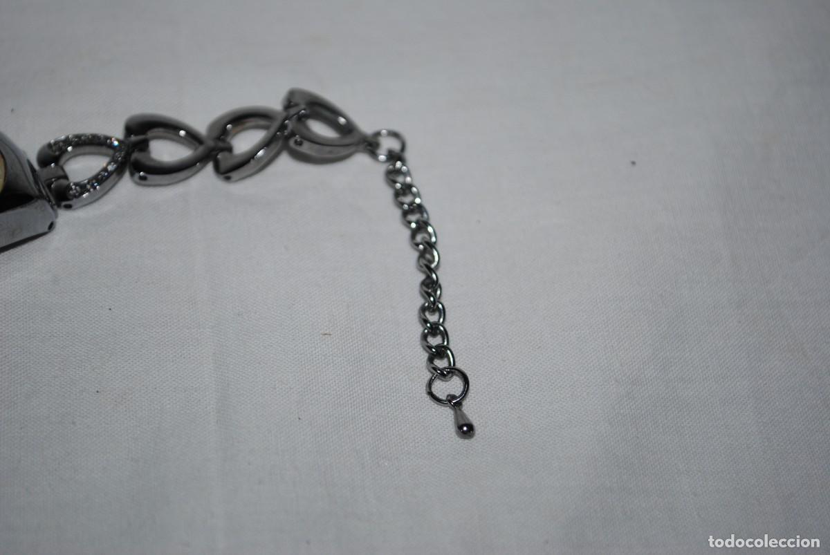 Joyeria: PULSERA MODERNA UNISEX DE ACERO . - Foto 3