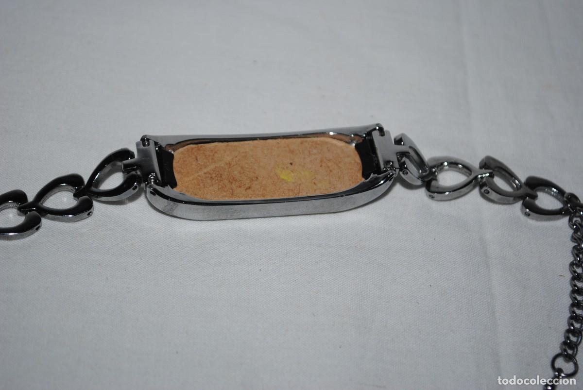 Joyeria: PULSERA MODERNA UNISEX DE ACERO . - Foto 4