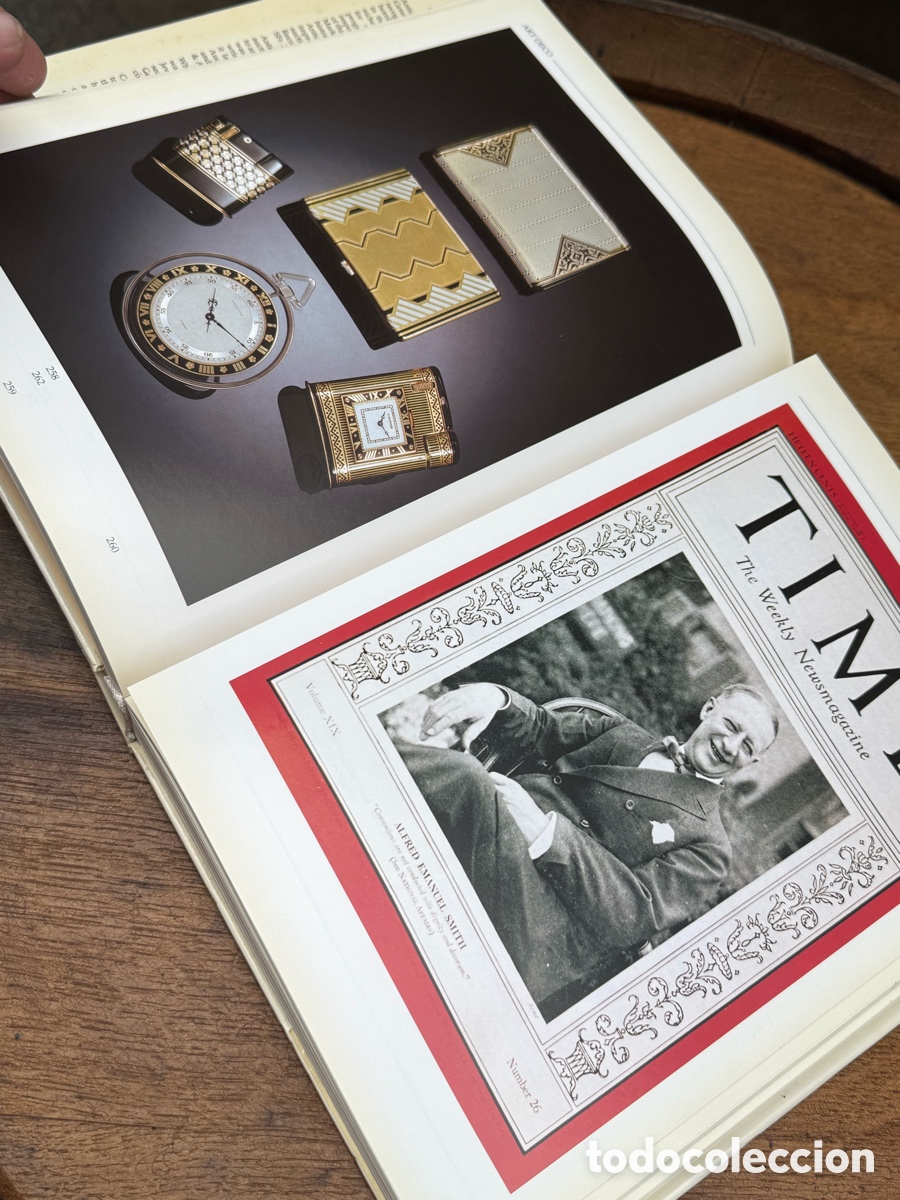 Joyeria: Cat&aacute;logo de subastas de objetos Cartier del 1996 en Suiza - Foto 5
