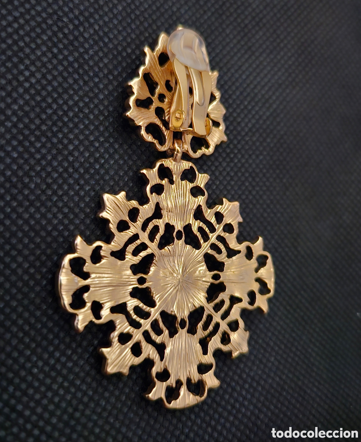 Joyeria: ORIGINAL JUEGO DE PENDIENTES - Foto 3