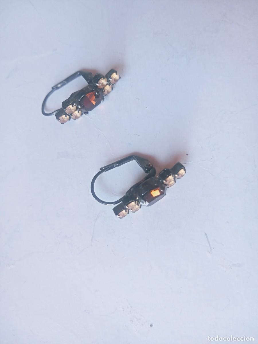 Joyeria: BONITOS PENDIENTES ANTIGUOS - Foto 2