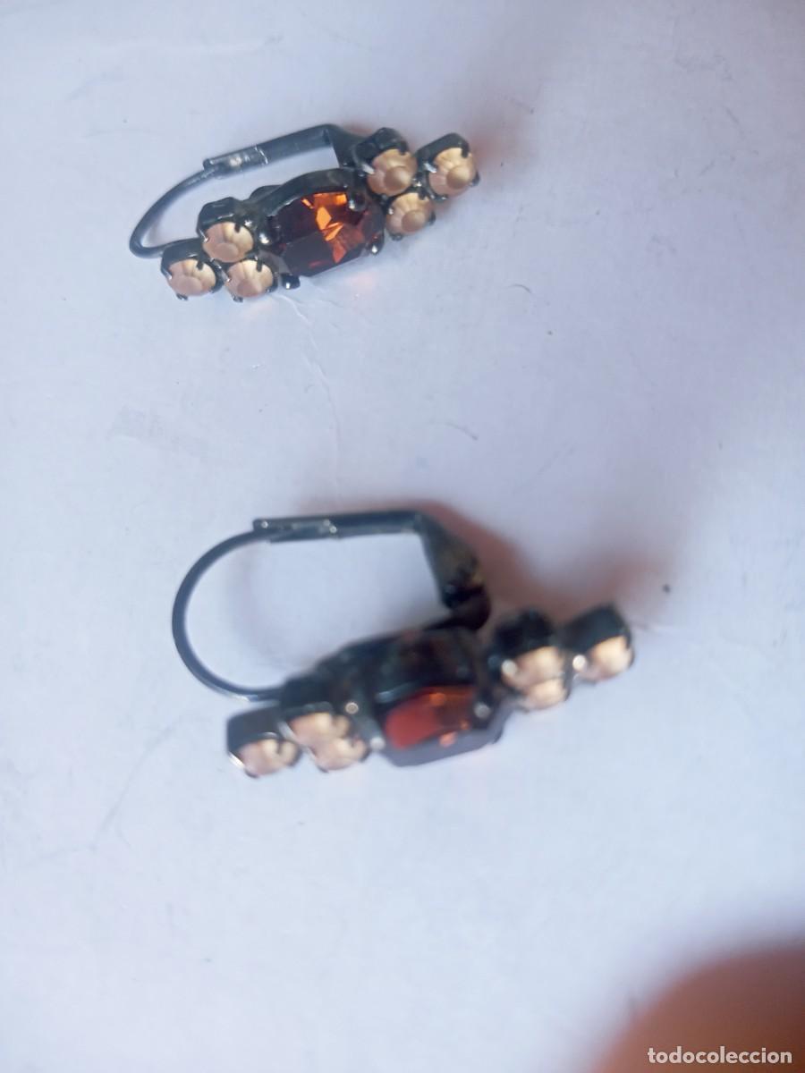 Joyeria: BONITOS PENDIENTES ANTIGUOS - Foto 3