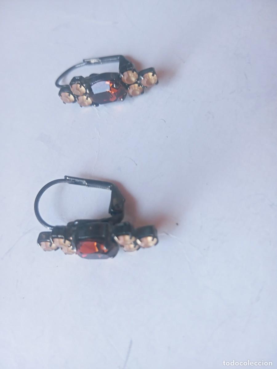Joyeria: BONITOS PENDIENTES ANTIGUOS - Foto 4