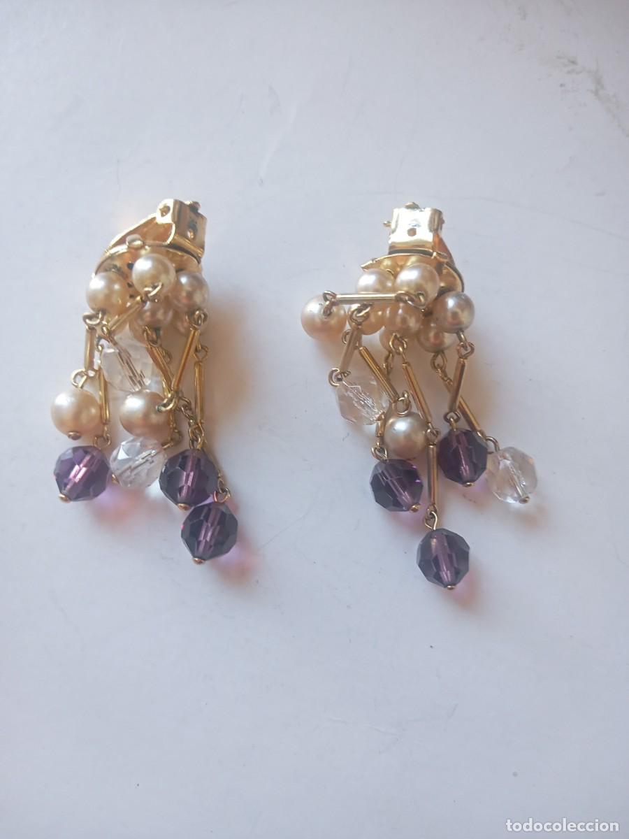 Joyeria: BONITOS PENDIENTES ANTIGUOS - Foto 1