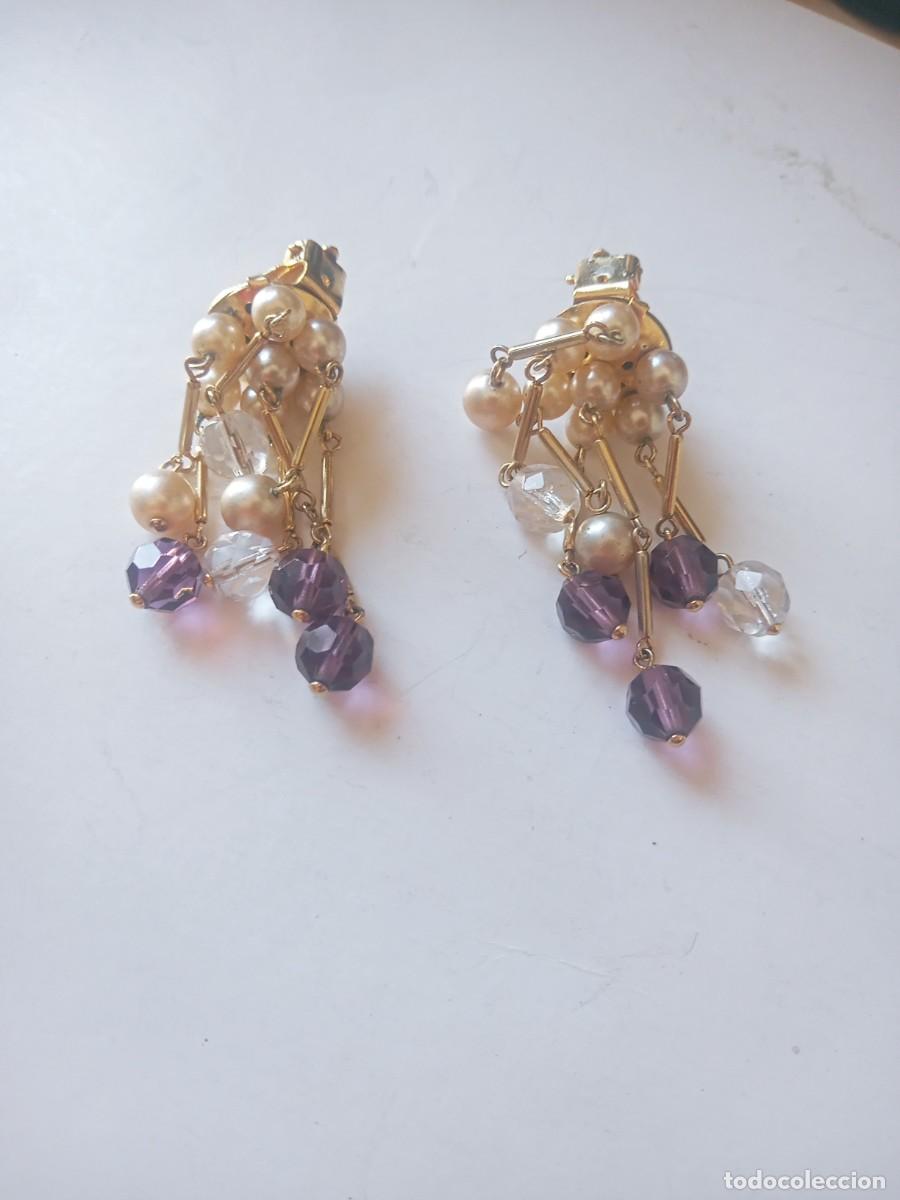 Joyeria: BONITOS PENDIENTES ANTIGUOS - Foto 2