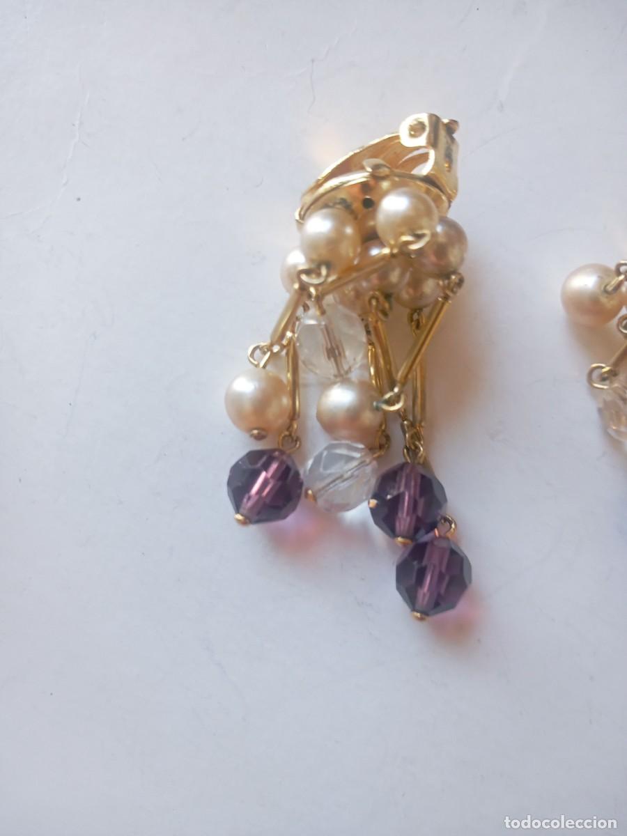 Joyeria: BONITOS PENDIENTES ANTIGUOS - Foto 3