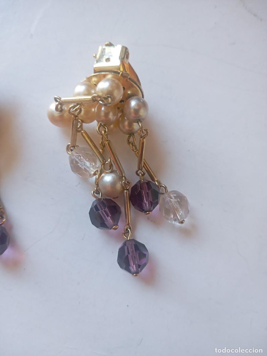 Joyeria: BONITOS PENDIENTES ANTIGUOS - Foto 4