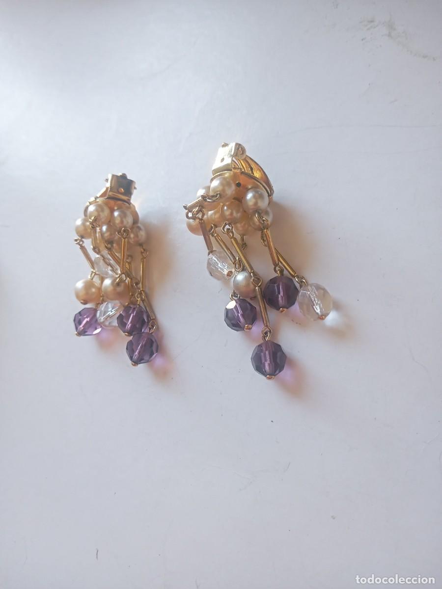 Joyeria: BONITOS PENDIENTES ANTIGUOS - Foto 5