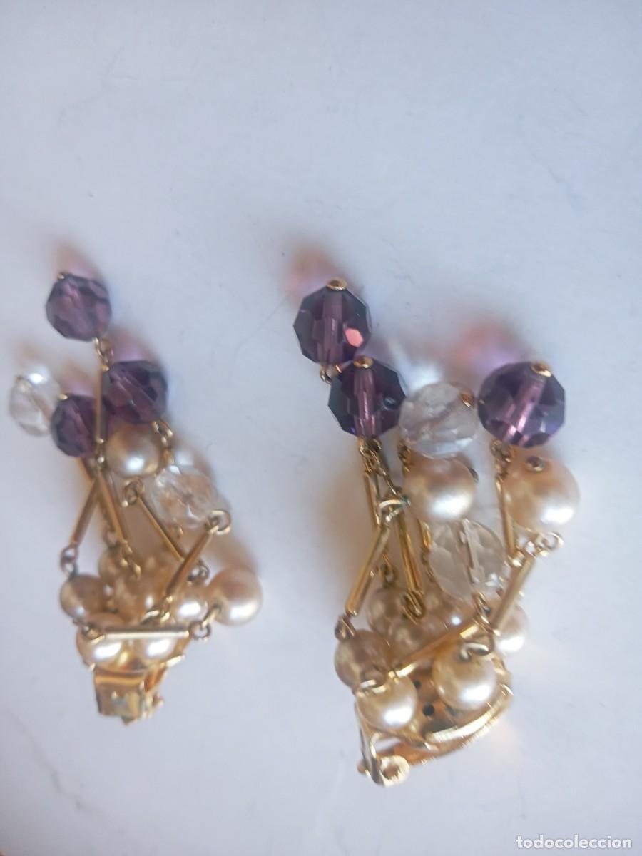 Joyeria: BONITOS PENDIENTES ANTIGUOS - Foto 6
