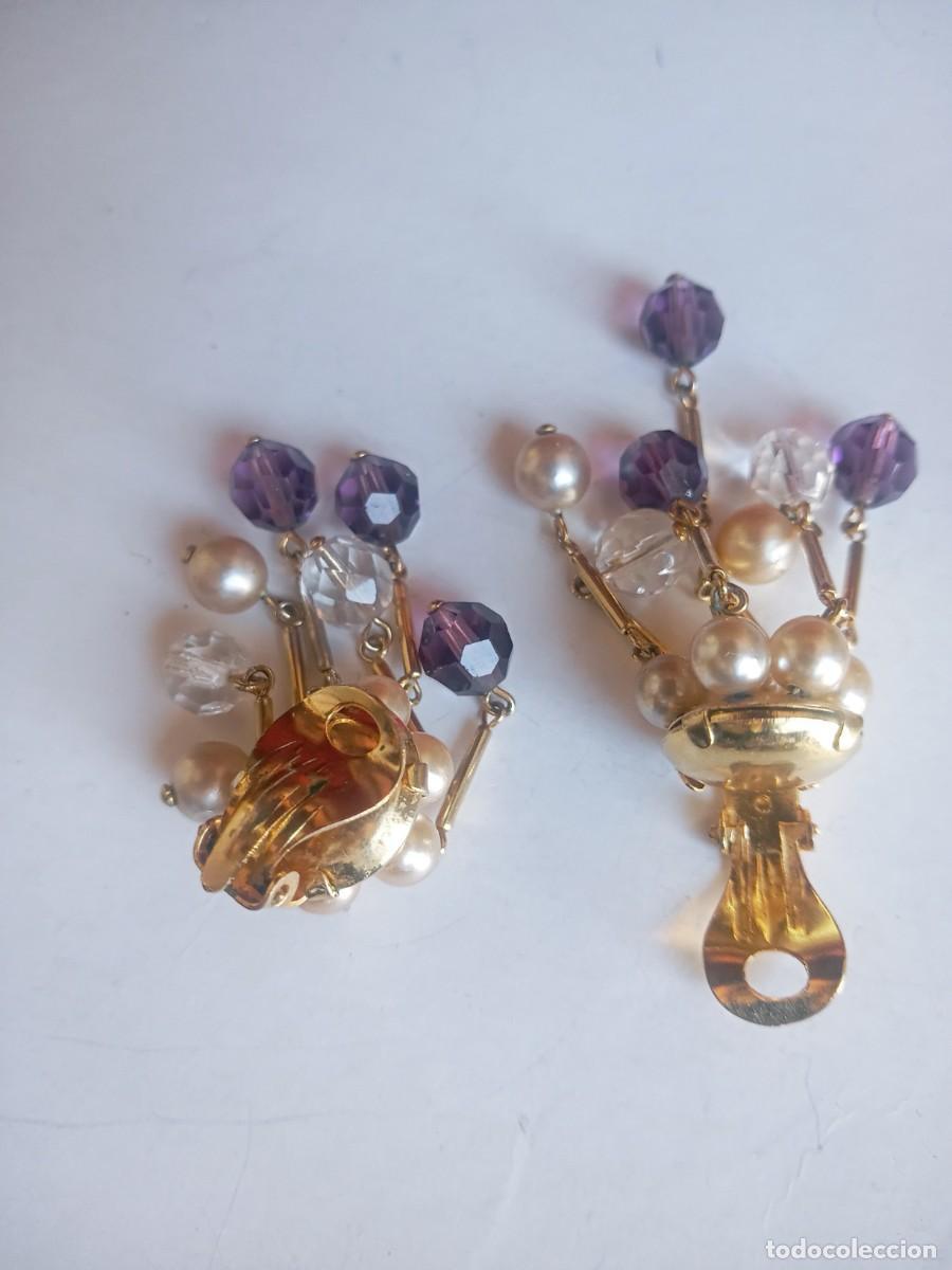 Joyeria: BONITOS PENDIENTES ANTIGUOS - Foto 7