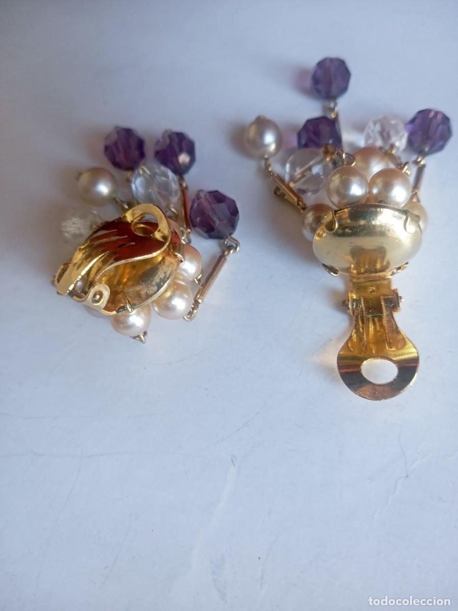 Joyeria: BONITOS PENDIENTES ANTIGUOS - Foto 8