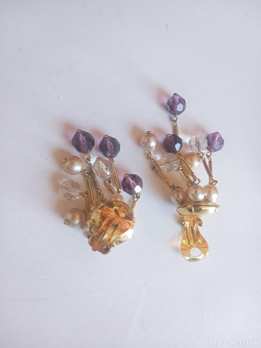 Joyeria: BONITOS PENDIENTES ANTIGUOS - Foto 9