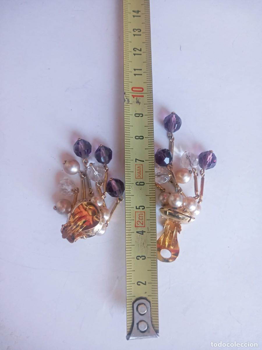 Joyeria: BONITOS PENDIENTES ANTIGUOS - Foto 10
