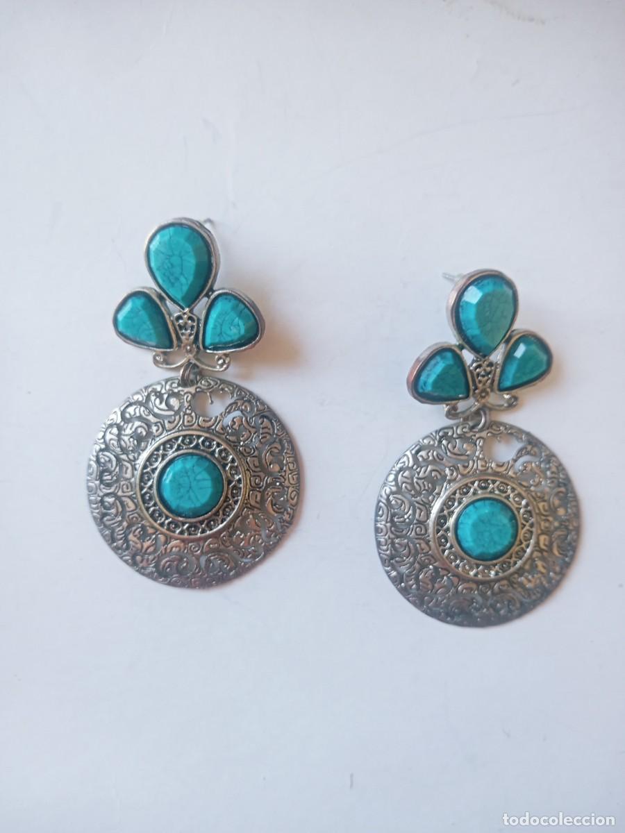 Joyeria: BONITOS PENDIENTES ANTIGUOS - Foto 1