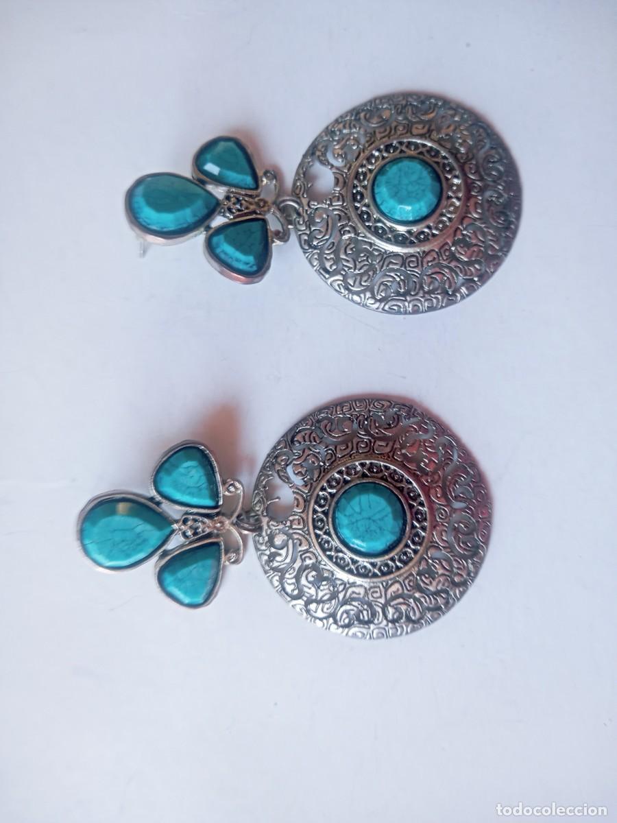 Joyeria: BONITOS PENDIENTES ANTIGUOS - Foto 2