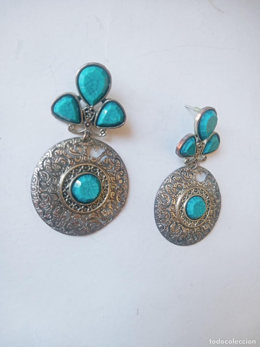 Joyeria: BONITOS PENDIENTES ANTIGUOS - Foto 3
