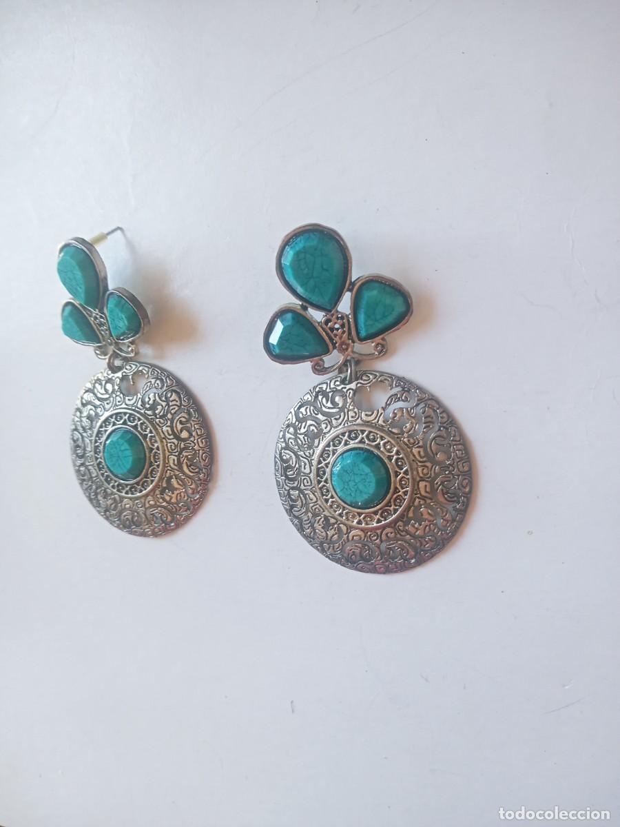 Joyeria: BONITOS PENDIENTES ANTIGUOS - Foto 4