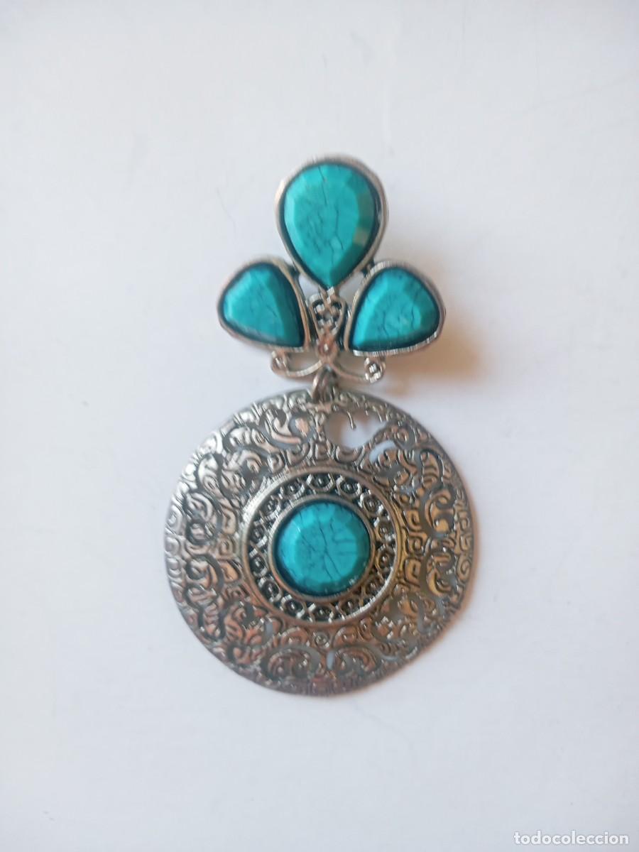 Joyeria: BONITOS PENDIENTES ANTIGUOS - Foto 6