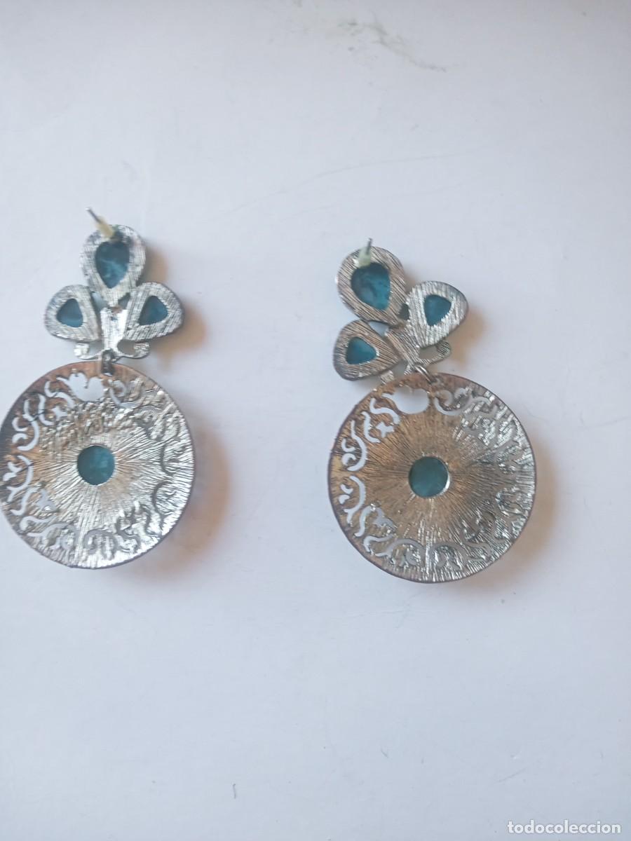 Joyeria: BONITOS PENDIENTES ANTIGUOS - Foto 9