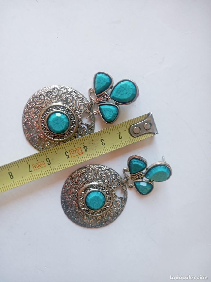 Joyeria: BONITOS PENDIENTES ANTIGUOS - Foto 12