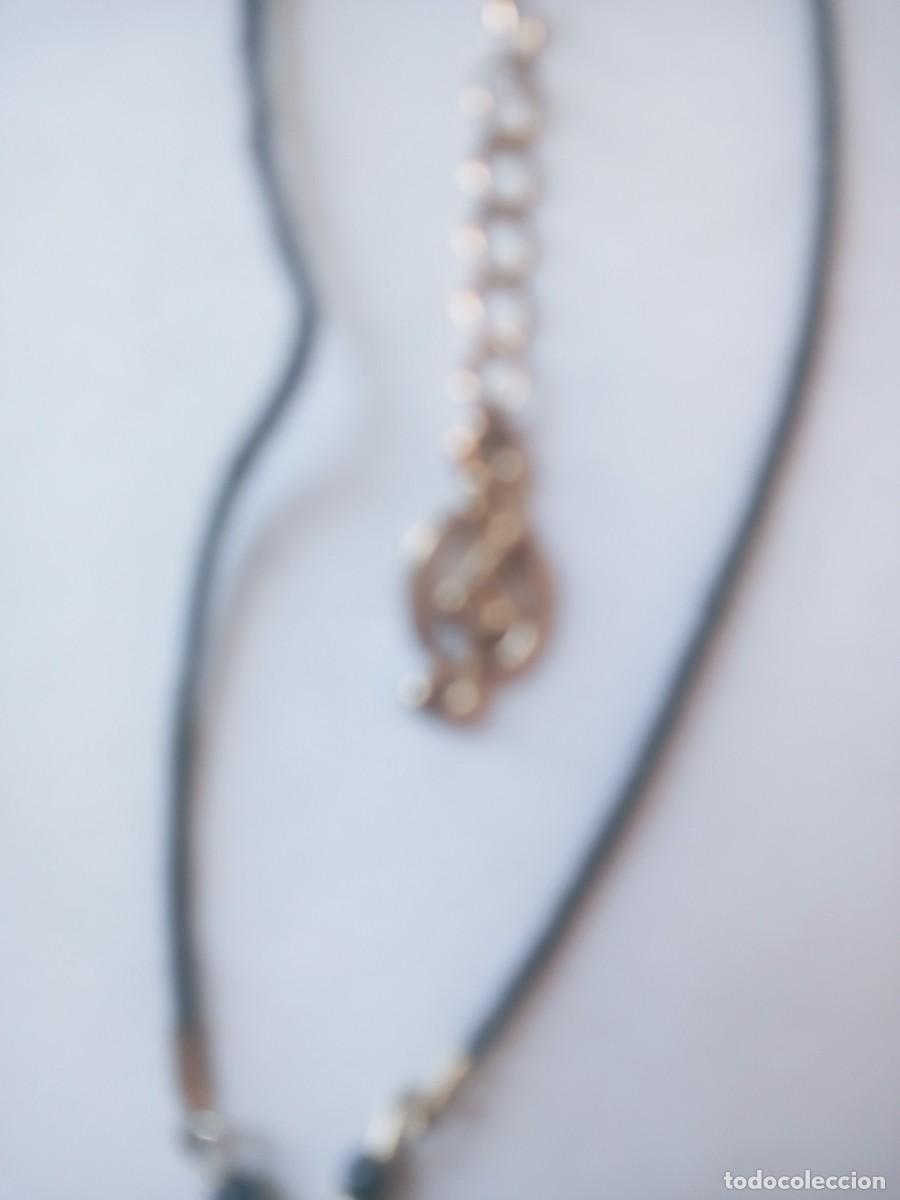 Joyeria: BONITO COLGANTE ANTIGUO - Foto 5
