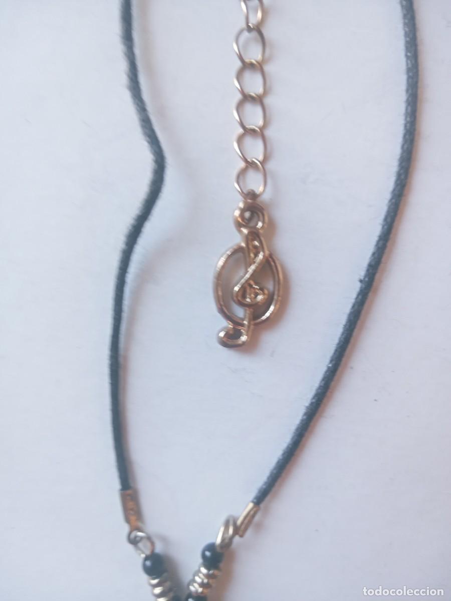 Joyeria: BONITO COLGANTE ANTIGUO - Foto 6