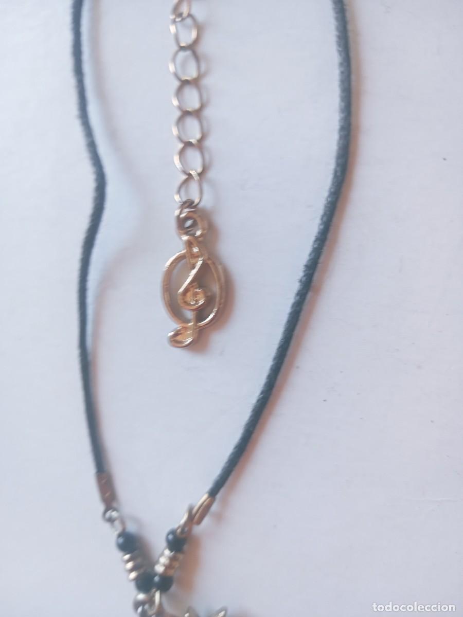 Joyeria: BONITO COLGANTE ANTIGUO - Foto 7
