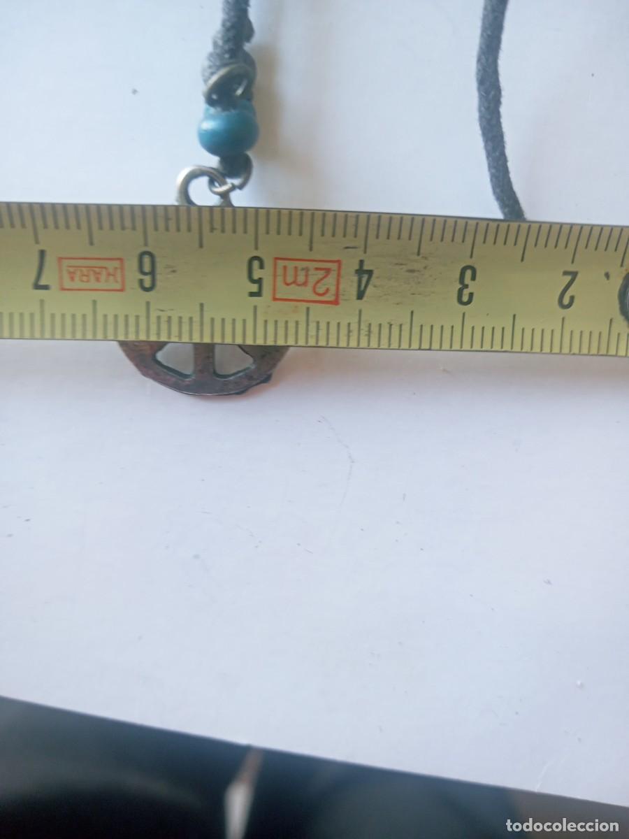 Joyeria: BONITO COLGANTE ANTIGUO - Foto 6