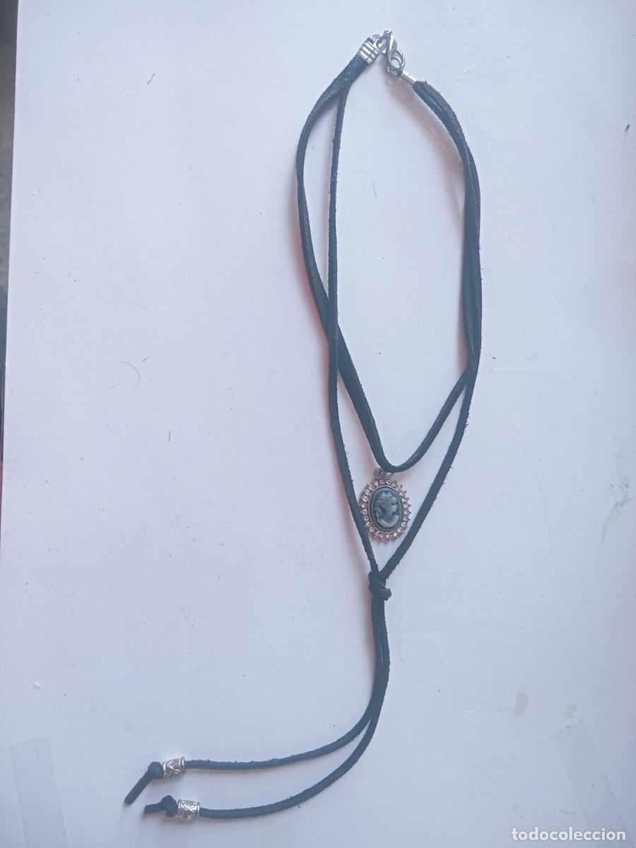 Joyeria: BONITO COLGANTE ANTIGUO - Foto 1