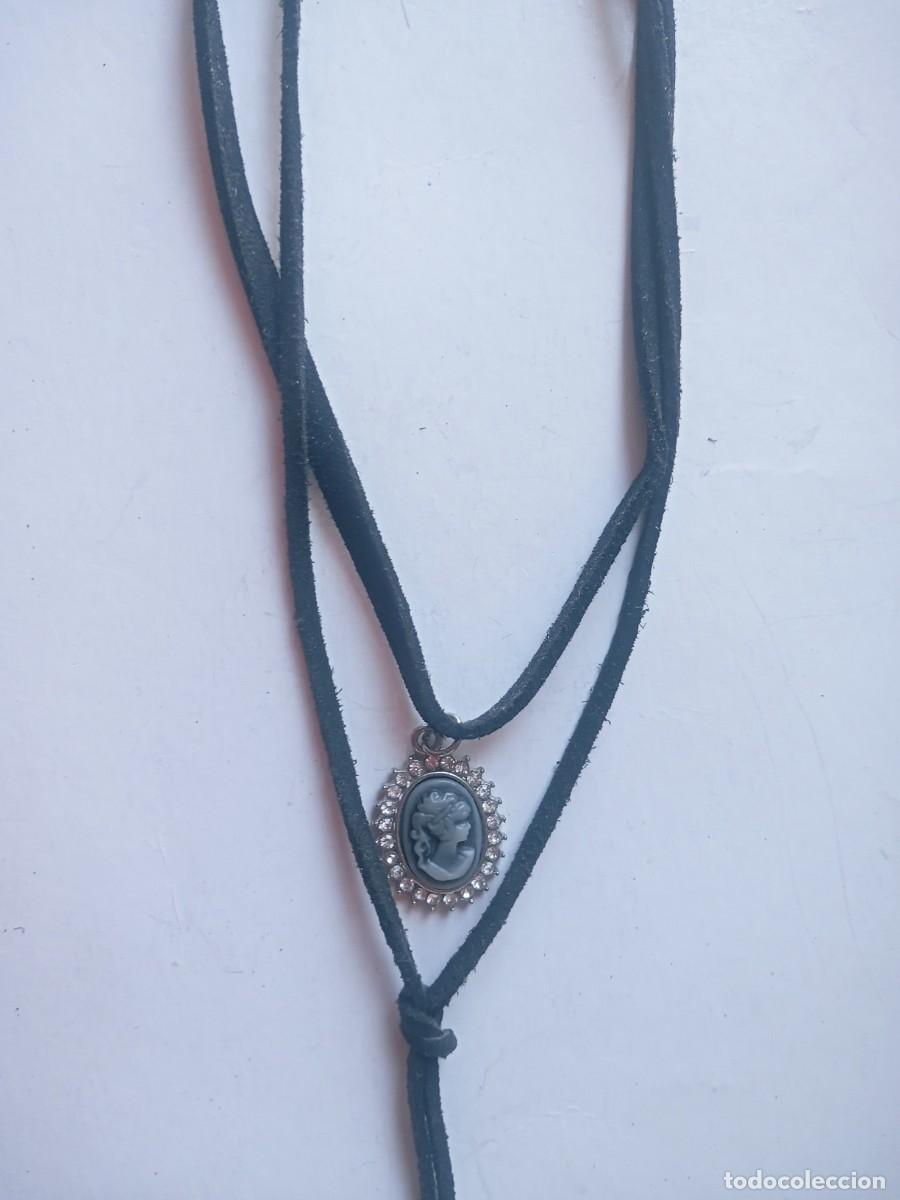 Joyeria: BONITO COLGANTE ANTIGUO - Foto 2