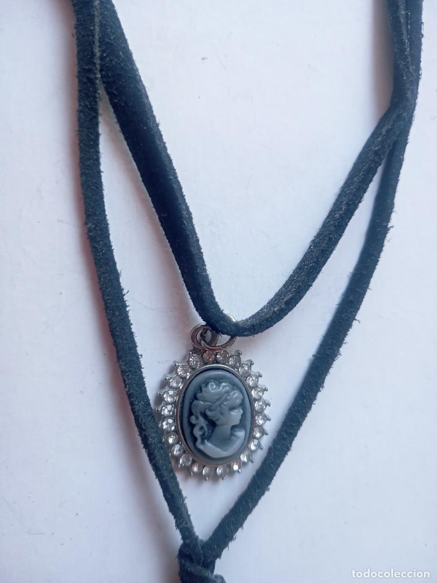 Joyeria: BONITO COLGANTE ANTIGUO - Foto 3