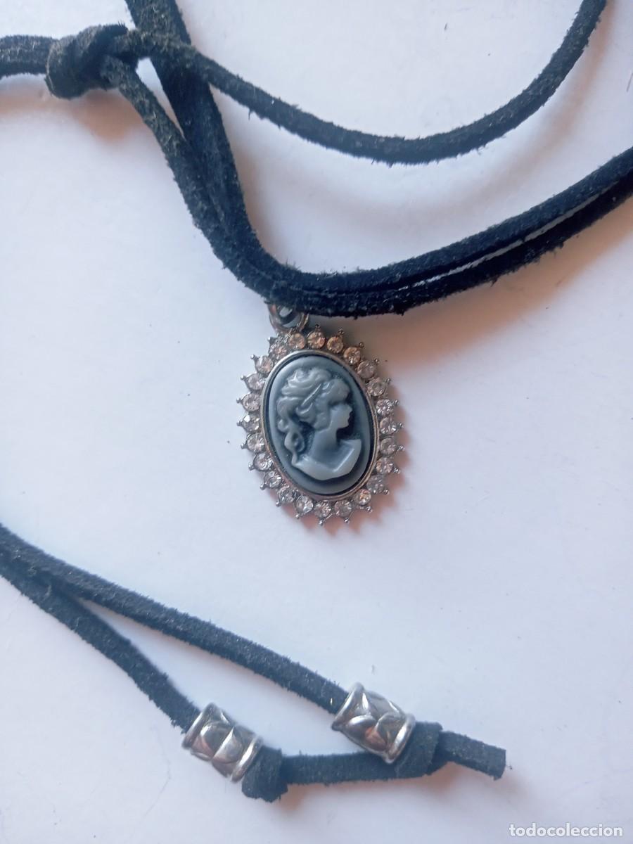 Joyeria: BONITO COLGANTE ANTIGUO - Foto 4