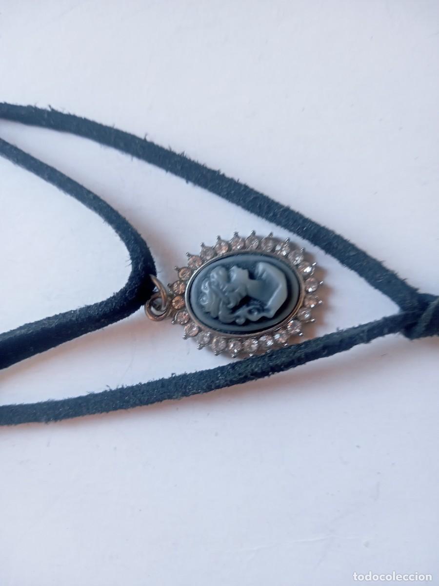 Joyeria: BONITO COLGANTE ANTIGUO - Foto 6