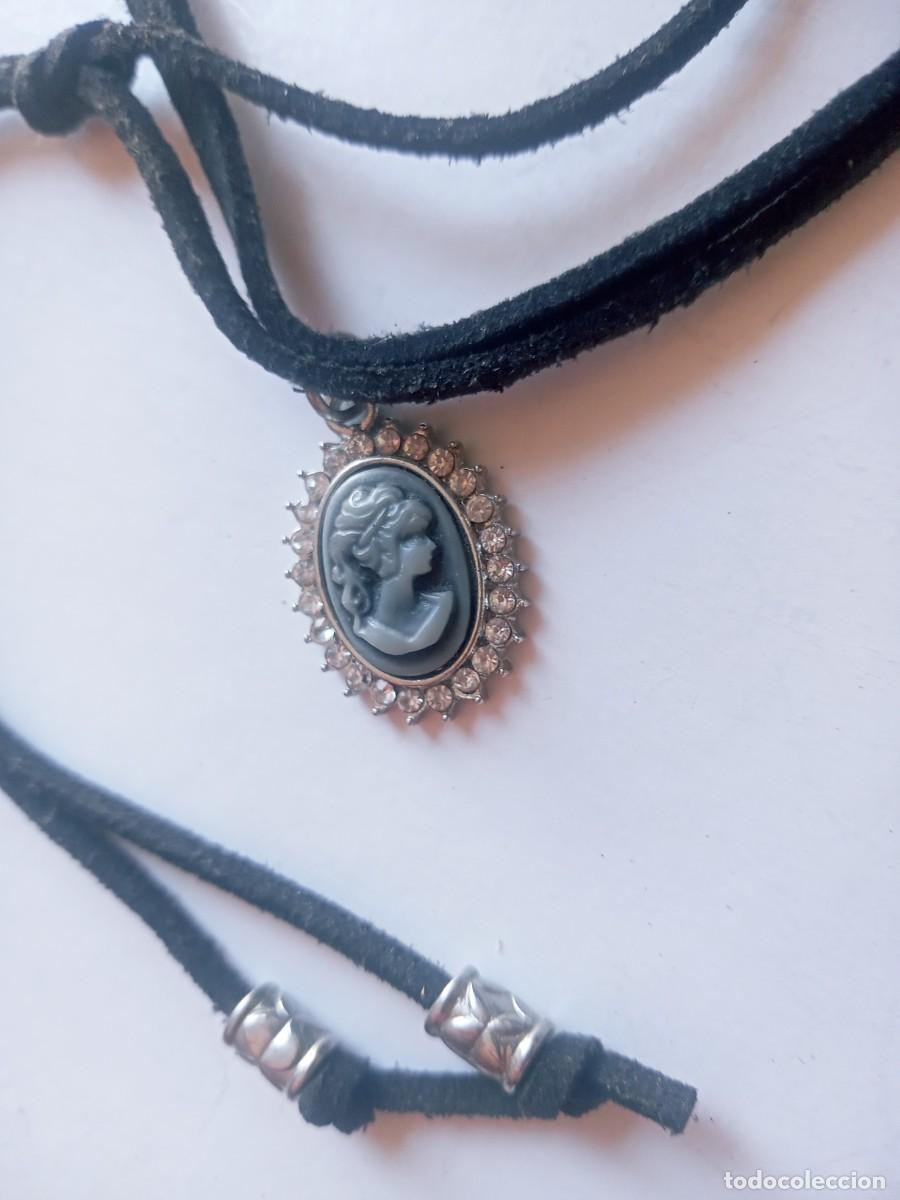 Joyeria: BONITO COLGANTE ANTIGUO - Foto 7