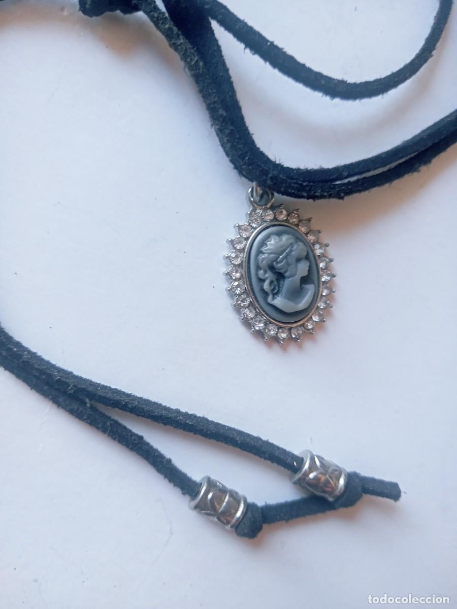 Joyeria: BONITO COLGANTE ANTIGUO - Foto 8