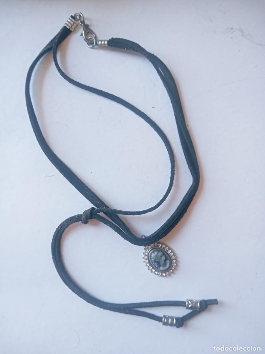 Joyeria: BONITO COLGANTE ANTIGUO - Foto 9