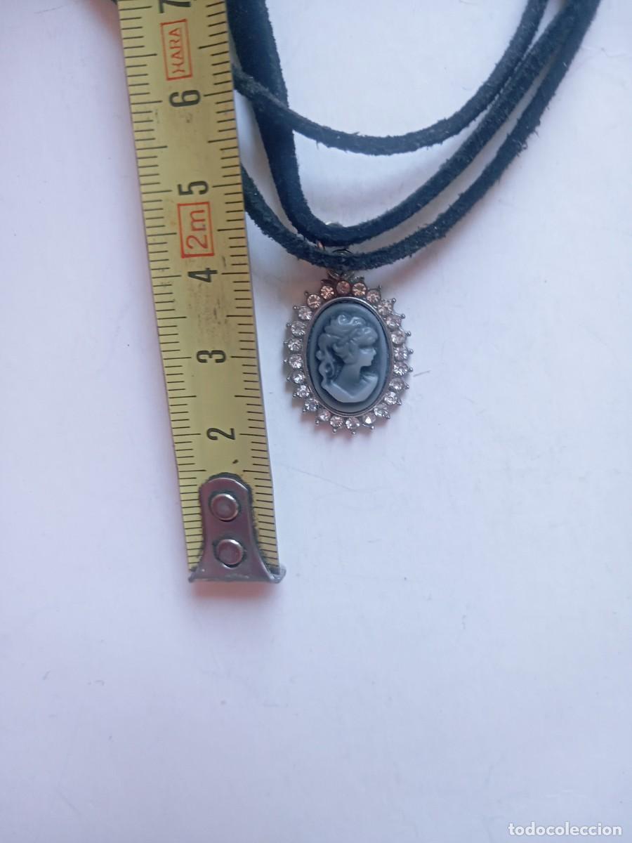 Joyeria: BONITO COLGANTE ANTIGUO - Foto 10