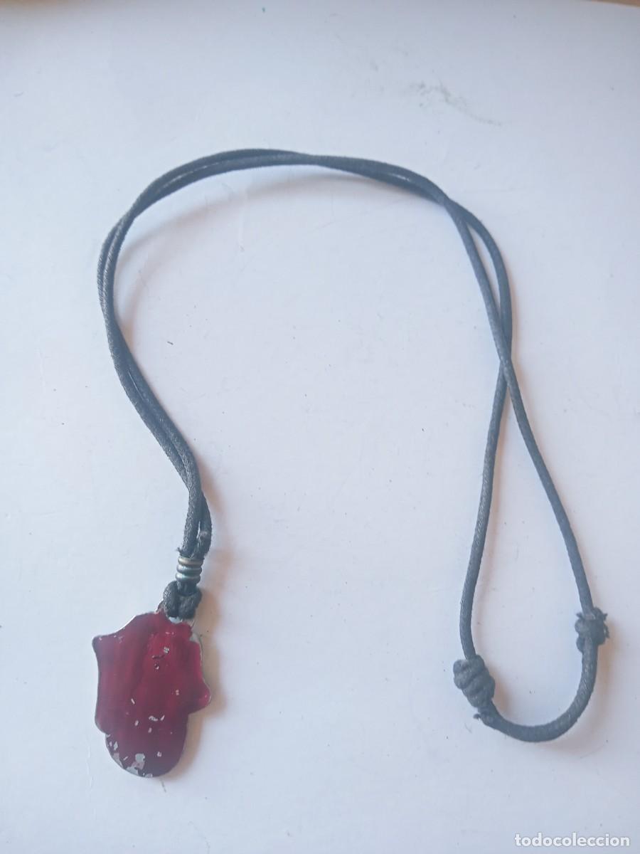 Joyeria: BONITO COLGANTE ANTIGUO - Foto 6