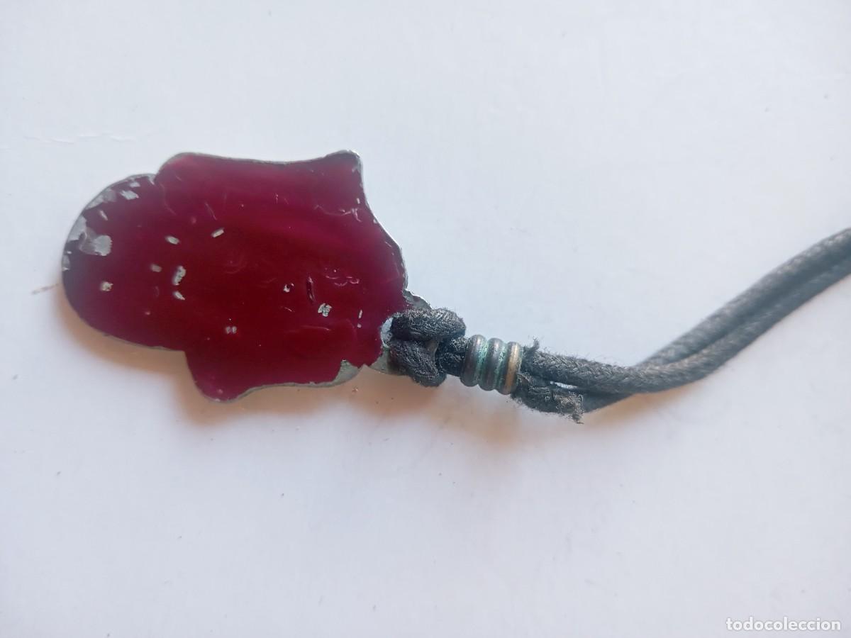 Joyeria: BONITO COLGANTE ANTIGUO - Foto 7