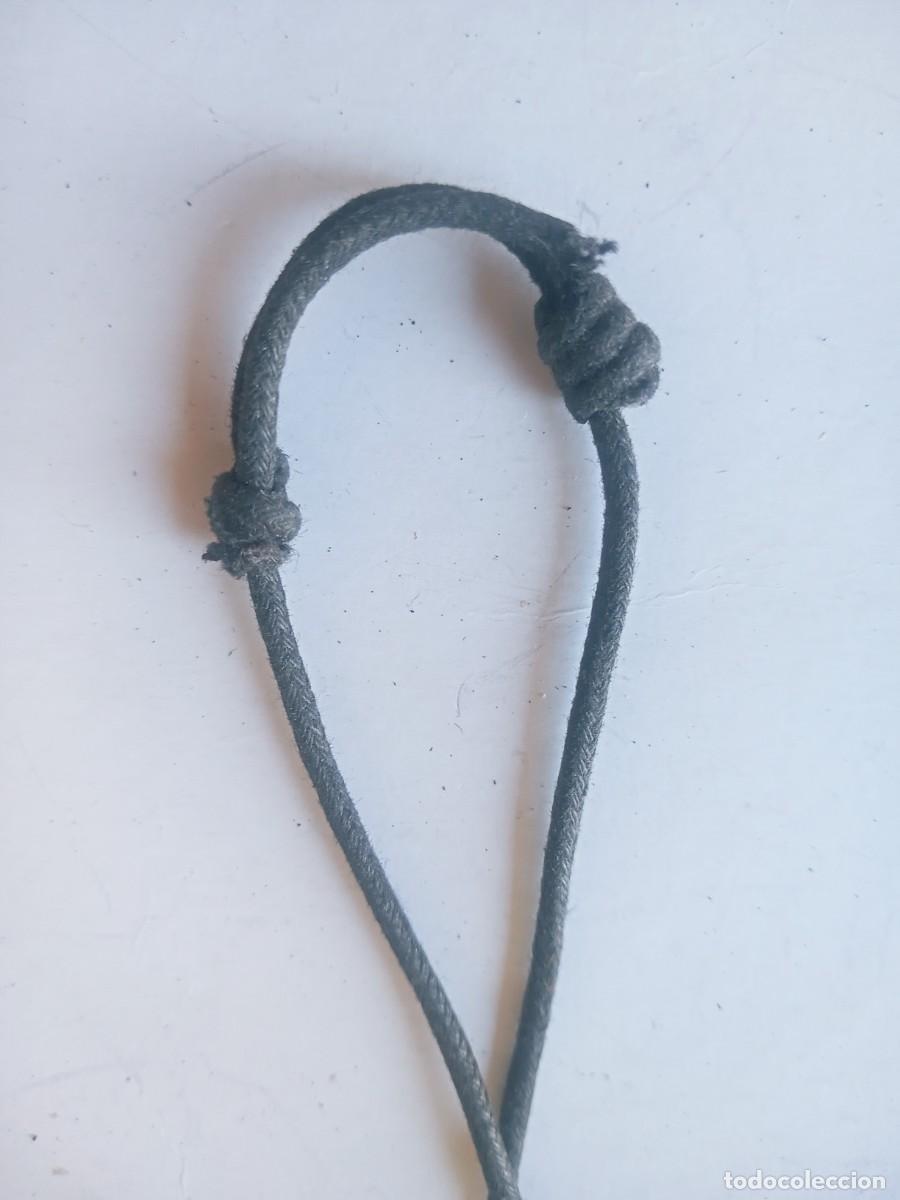 Joyeria: BONITO COLGANTE ANTIGUO - Foto 8