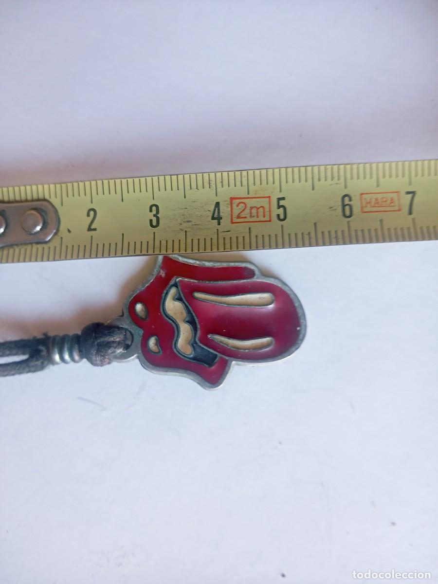 Joyeria: BONITO COLGANTE ANTIGUO - Foto 9