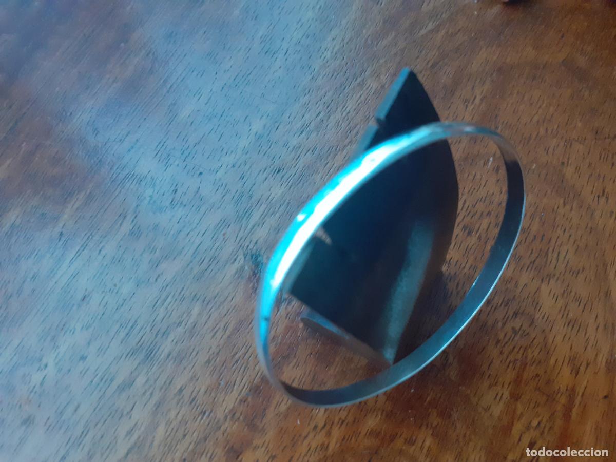 Joyeria: Pulsera brazalete plata - Foto 2