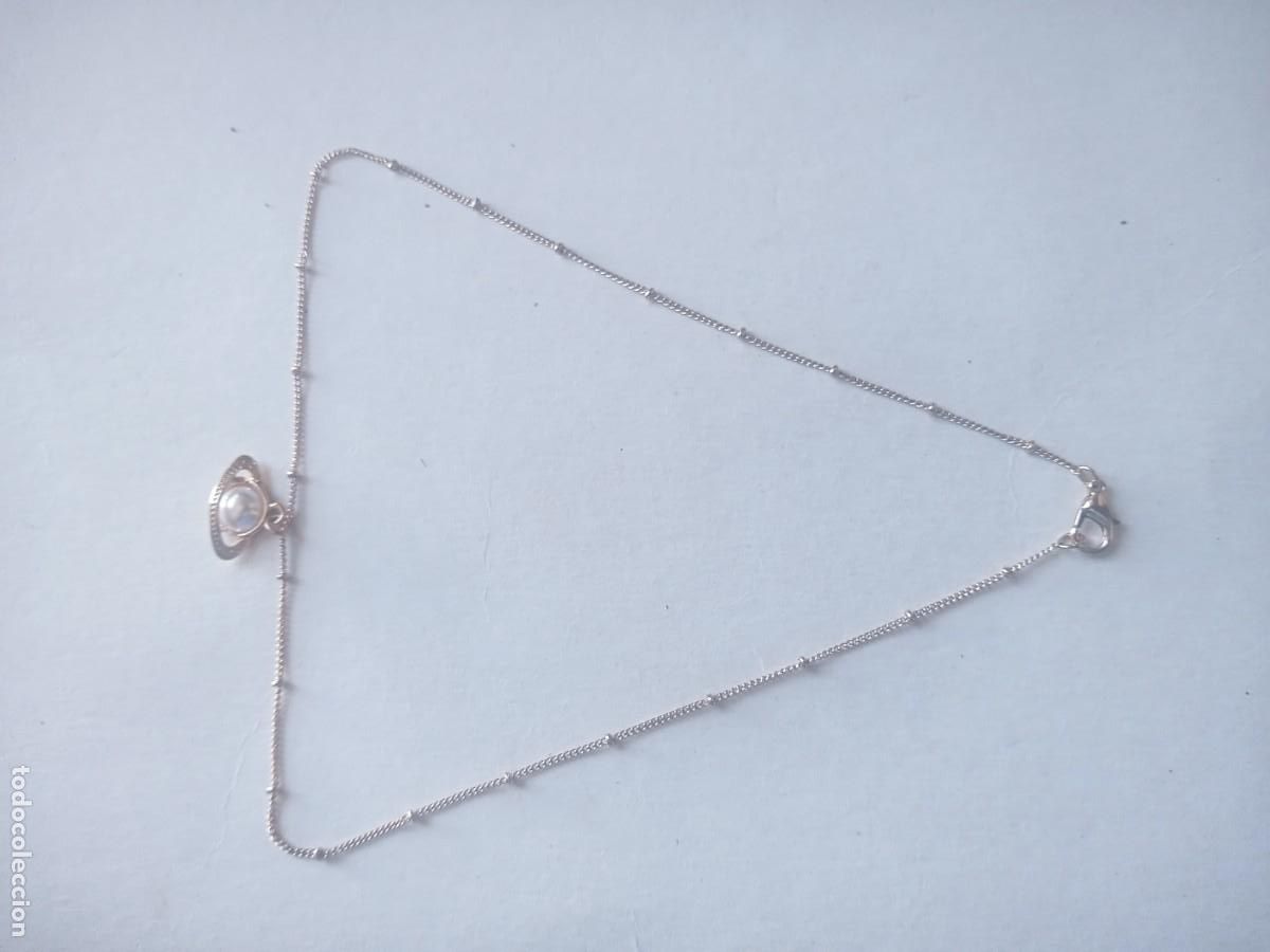 Joyeria: BONITO COLGANTE Y CADENA ANTIGUOS - Foto 1