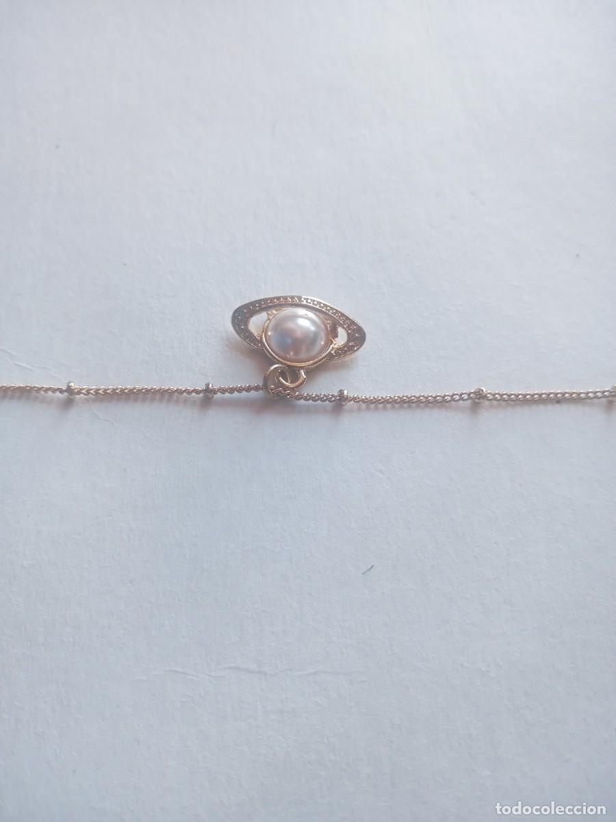 Joyeria: BONITO COLGANTE Y CADENA ANTIGUOS - Foto 3