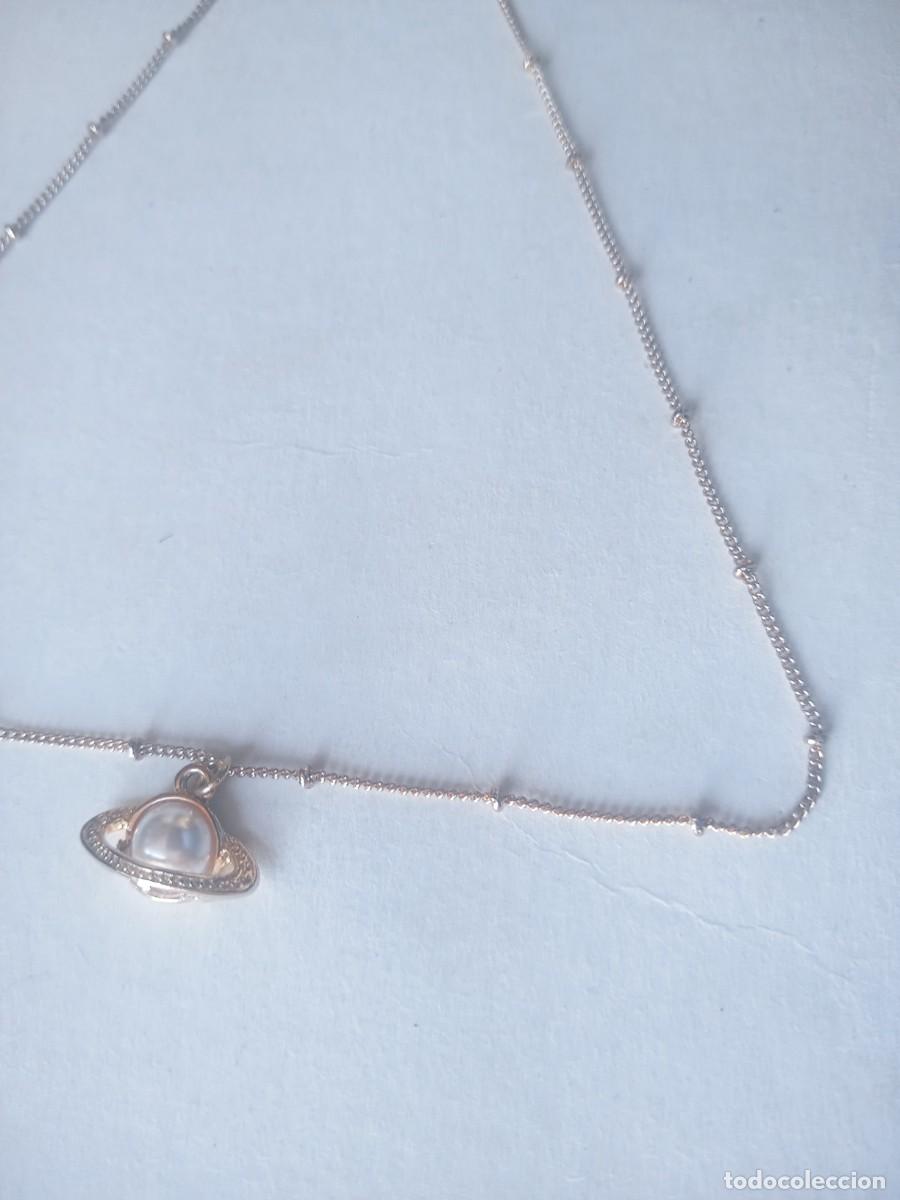Joyeria: BONITO COLGANTE Y CADENA ANTIGUOS - Foto 5